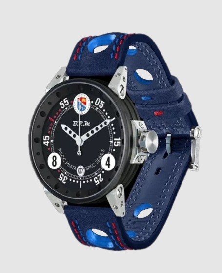 Review High Quality B.R.M Replica Watches For Sale BRM Partners V6-44 Manila Sports Car Club